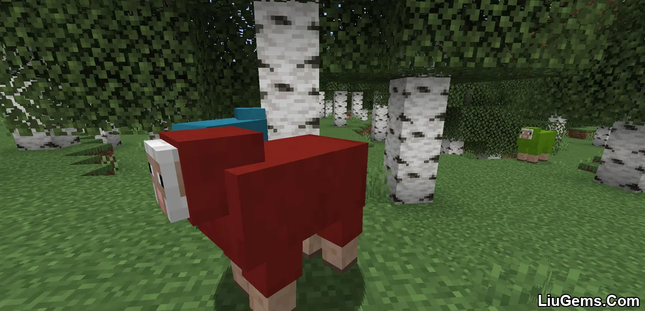 Random Sheep Colours Mod Screenshots 3 Random Sheep Colours Mod Screenshots 3
