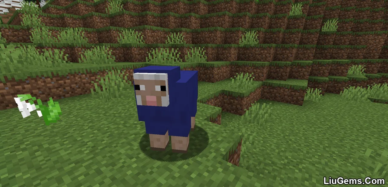 Random Sheep Colours Mod Screenshots 7 Random Sheep Colours Mod Screenshots 7