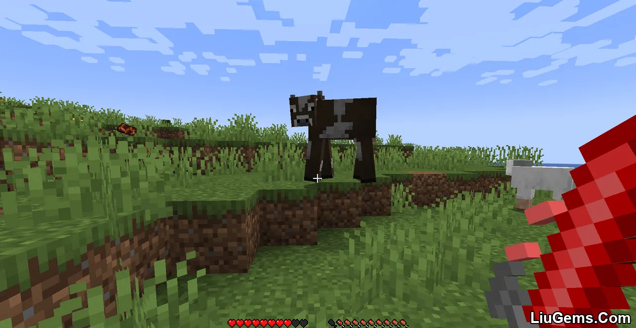 Random Swords Mod Screenshot 04 Random Swords Mod Screenshot 04