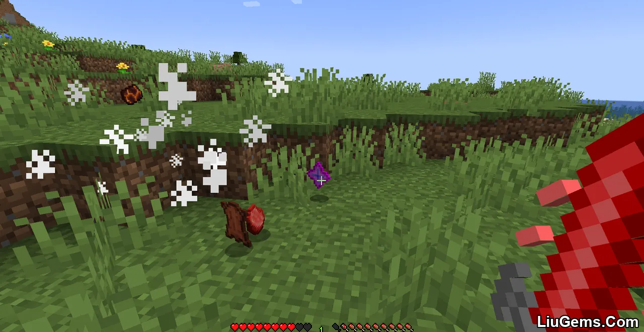 Random Swords Mod Screenshot 05 Random Swords Mod Screenshot 05