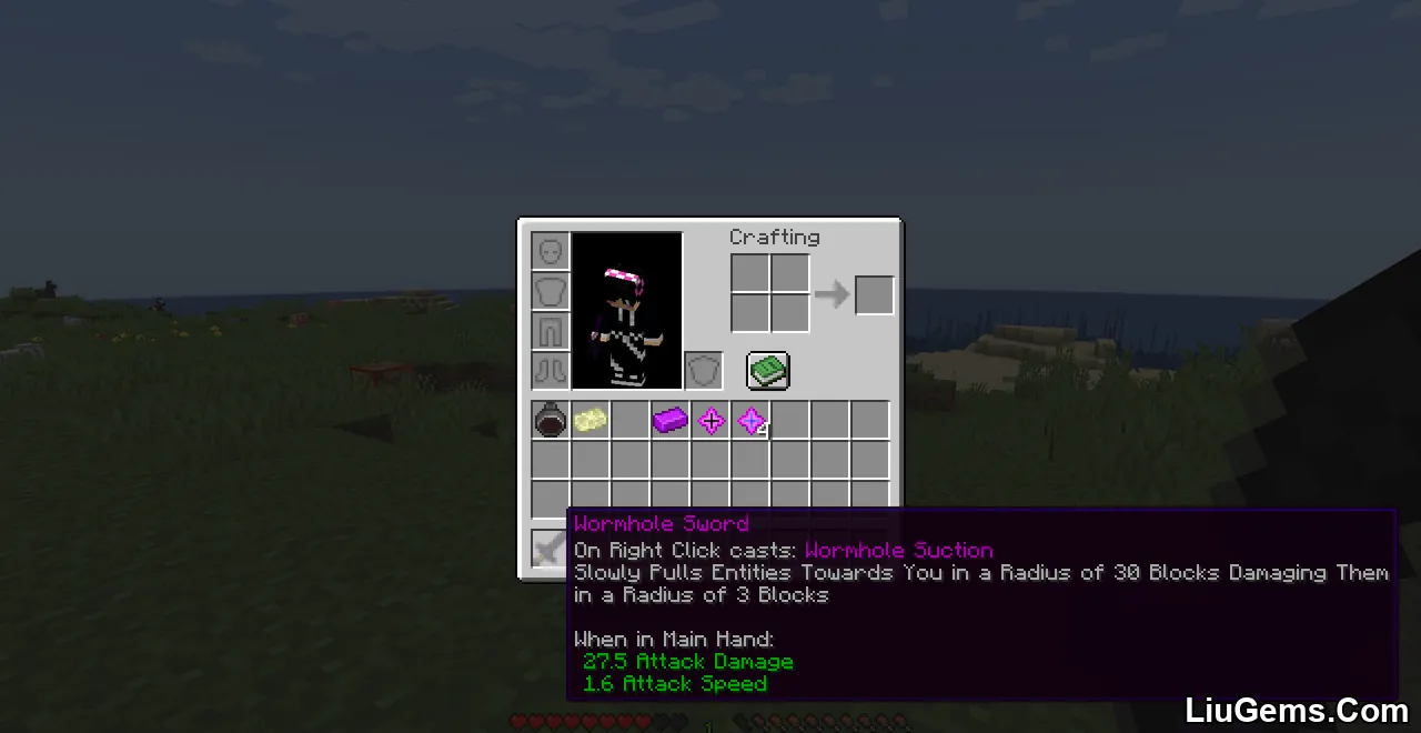 Random Swords Mod Screenshot 06 Random Swords Mod Screenshot 06