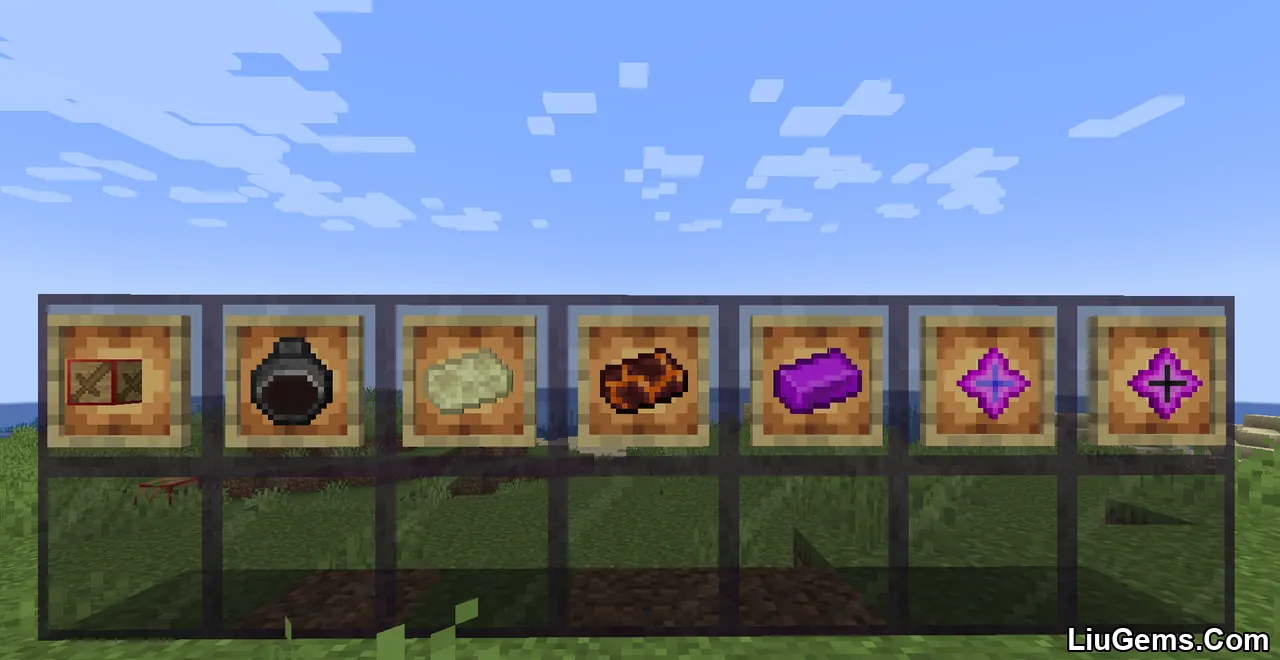 Random Swords Mod Screenshot 07 Random Swords Mod Screenshot 07