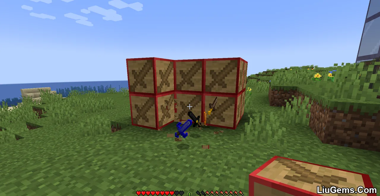 Random Swords Mod Screenshot 14 Random Swords Mod Screenshot 14