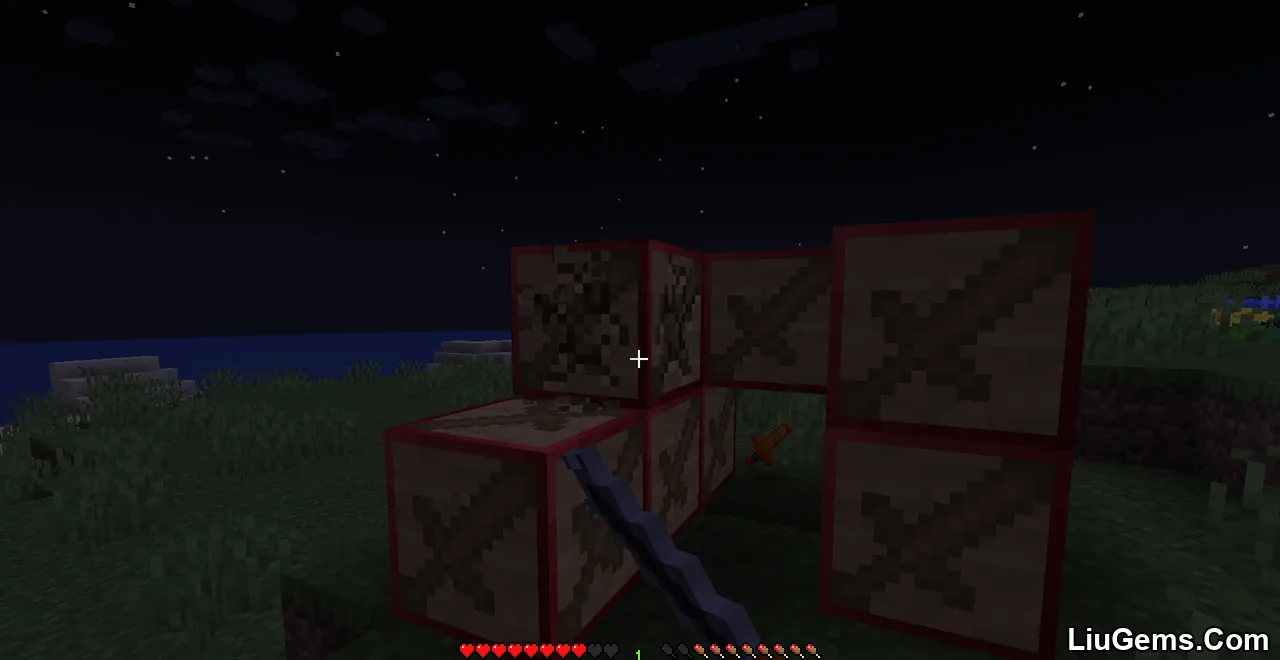 Random Swords Mod Screenshot 15 Random Swords Mod Screenshot 15