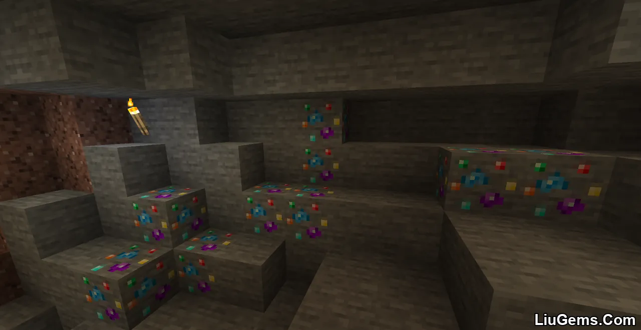 Randomore Mod Screenshot 02 Randomore Mod Screenshot 02
