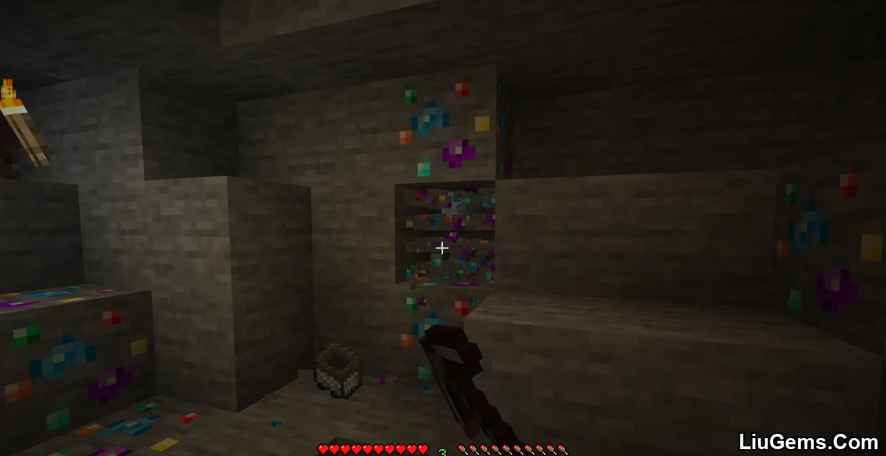 Randomore Mod Screenshot 03 Randomore Mod Screenshot 03