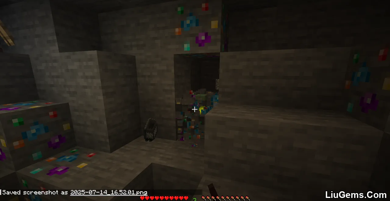 Randomore Mod Screenshot 04 Randomore Mod Screenshot 04