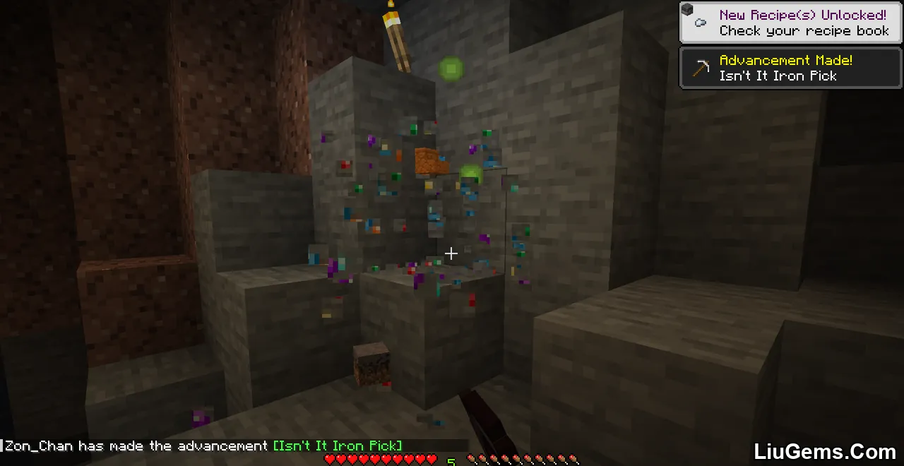 Randomore Mod Screenshot 06 Randomore Mod Screenshot 06