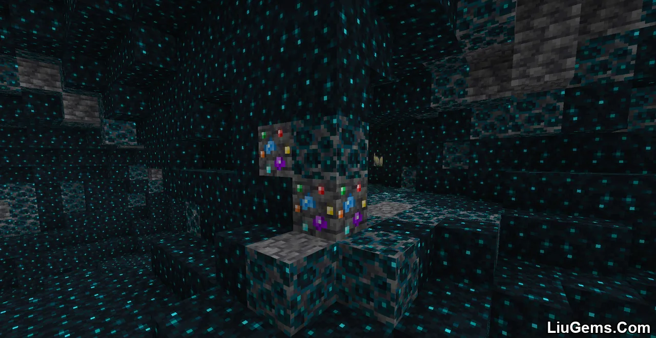Randomore Mod Screenshot 07 Randomore Mod Screenshot 07