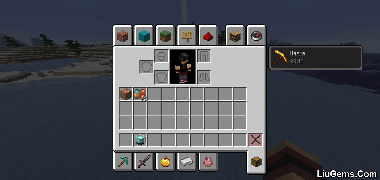 Raw Copper Beacon Base Data Pack Screenshots 9 Raw Copper Beacon Base Data Pack Screenshots 9