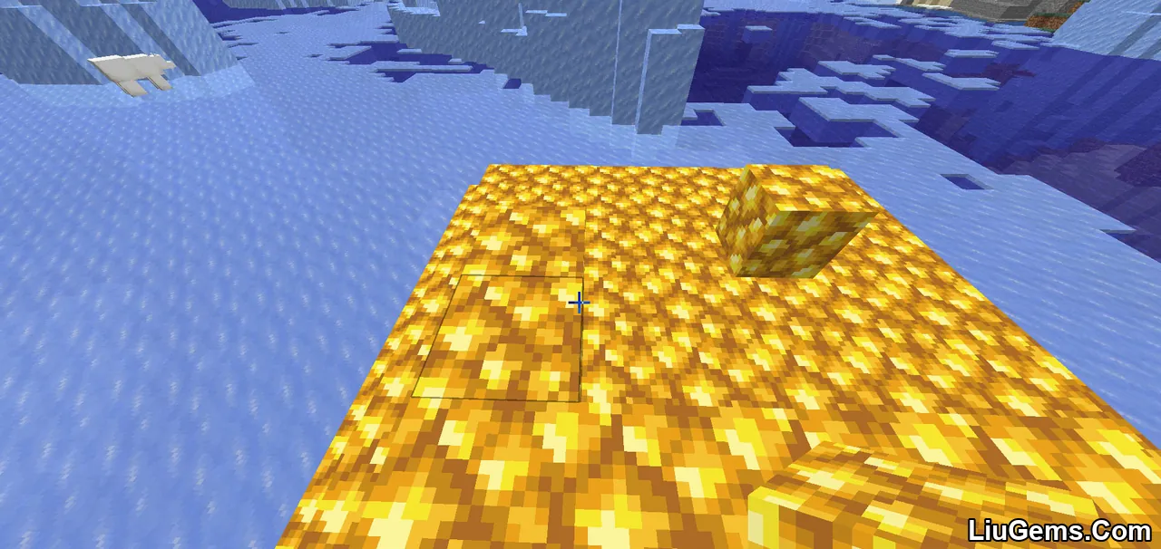 Raw Gold Beacon Base Data Pack Screenshots 4 Raw Gold Beacon Base Data Pack Screenshots 4
