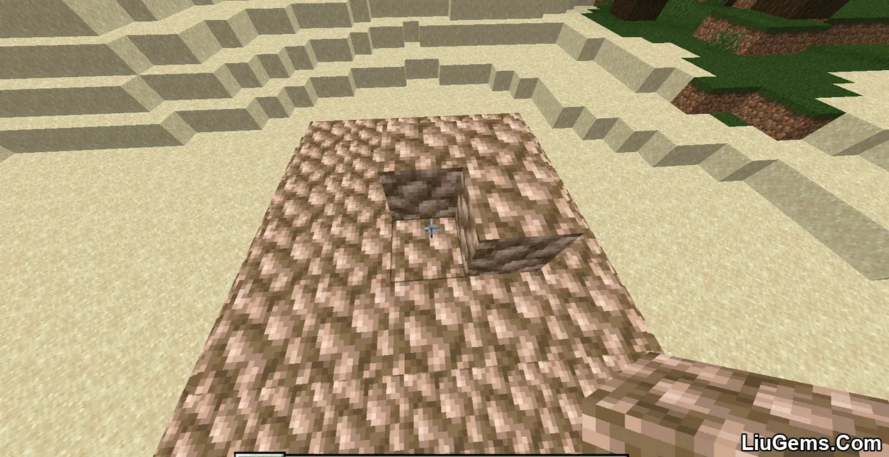 Raw Iron Block Beacon Base Data Pack Screenshots 5 Raw Iron Block Beacon Base Data Pack Screenshots 5