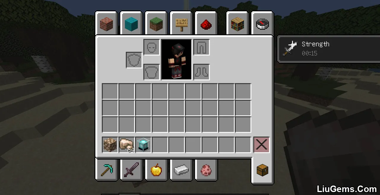 Raw Iron Block Beacon Base Data Pack Screenshots 8 Raw Iron Block Beacon Base Data Pack Screenshots 8