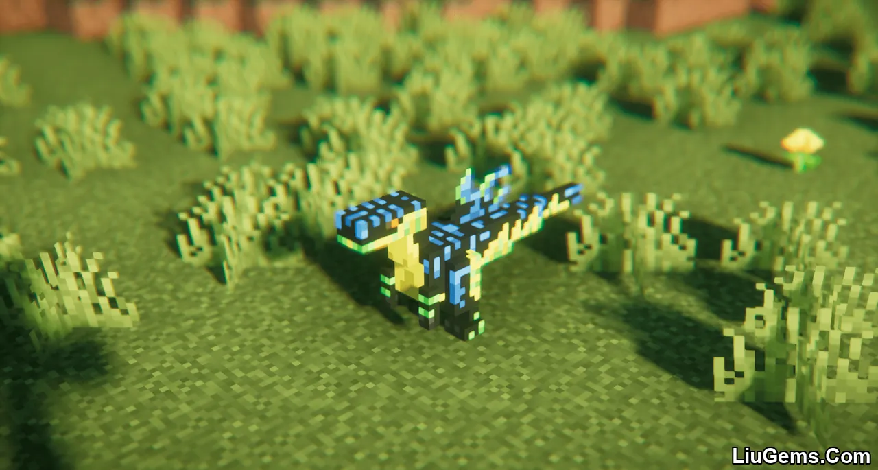 Raxiores Mod Screenshot 07 Raxiores Mod Screenshot 07