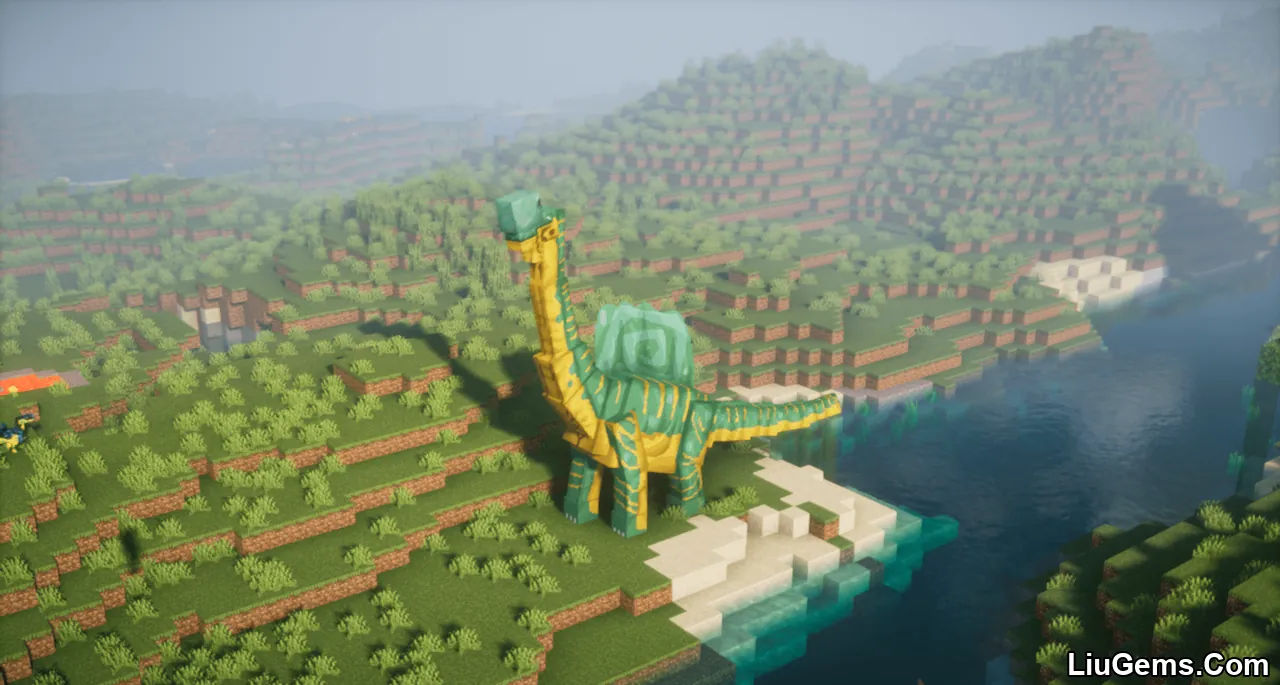 Raxiores Mod Screenshot 09 Raxiores Mod Screenshot 09