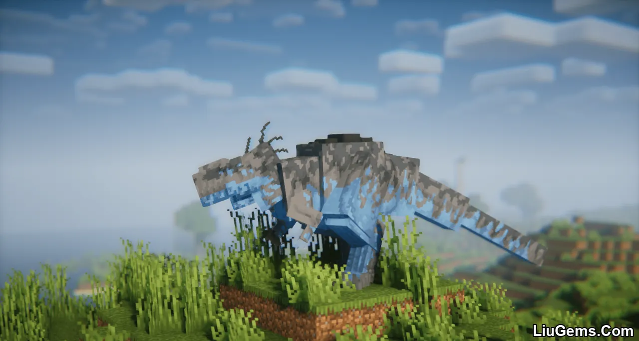 Raxiores Mod Screenshot 10 Raxiores Mod Screenshot 10