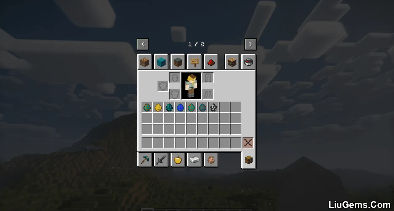 Raxiores Mod Screenshot 13 Raxiores Mod Screenshot 13