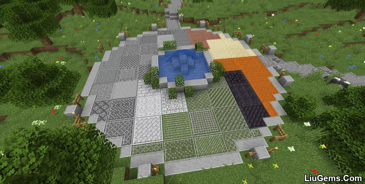Re Chiseled Mod Screenshots 1 Re Chiseled Mod Screenshots 1
