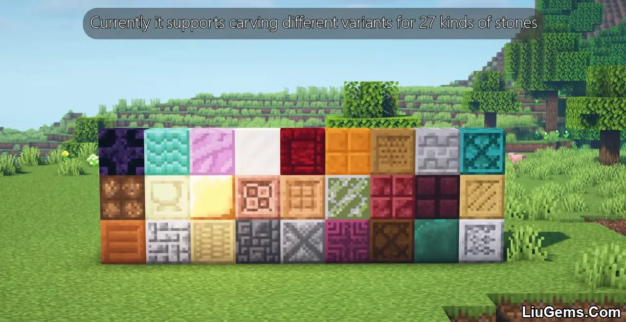 Re Chiseled Mod Screenshots 11 Re Chiseled Mod Screenshots 11