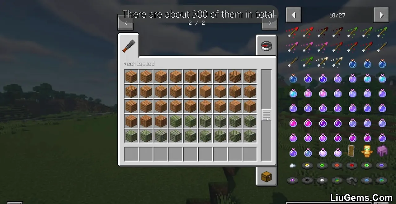 Re Chiseled Mod Screenshots 12 Re Chiseled Mod Screenshots 12