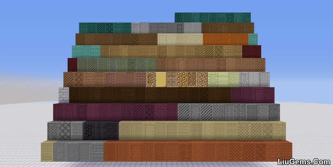 Re Chiseled Mod Screenshots 4 Re Chiseled Mod Screenshots 4