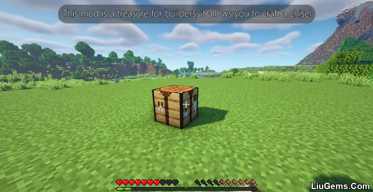 Re Chiseled Mod Screenshots 6 Re Chiseled Mod Screenshots 6