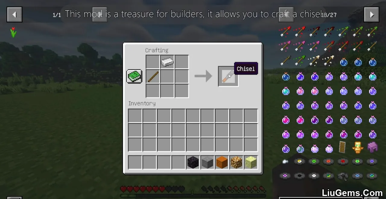 Re Chiseled Mod Screenshots 7 Re Chiseled Mod Screenshots 7
