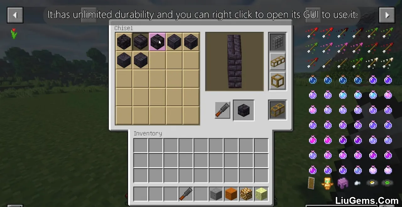 Re Chiseled Mod Screenshots 8 Re Chiseled Mod Screenshots 8