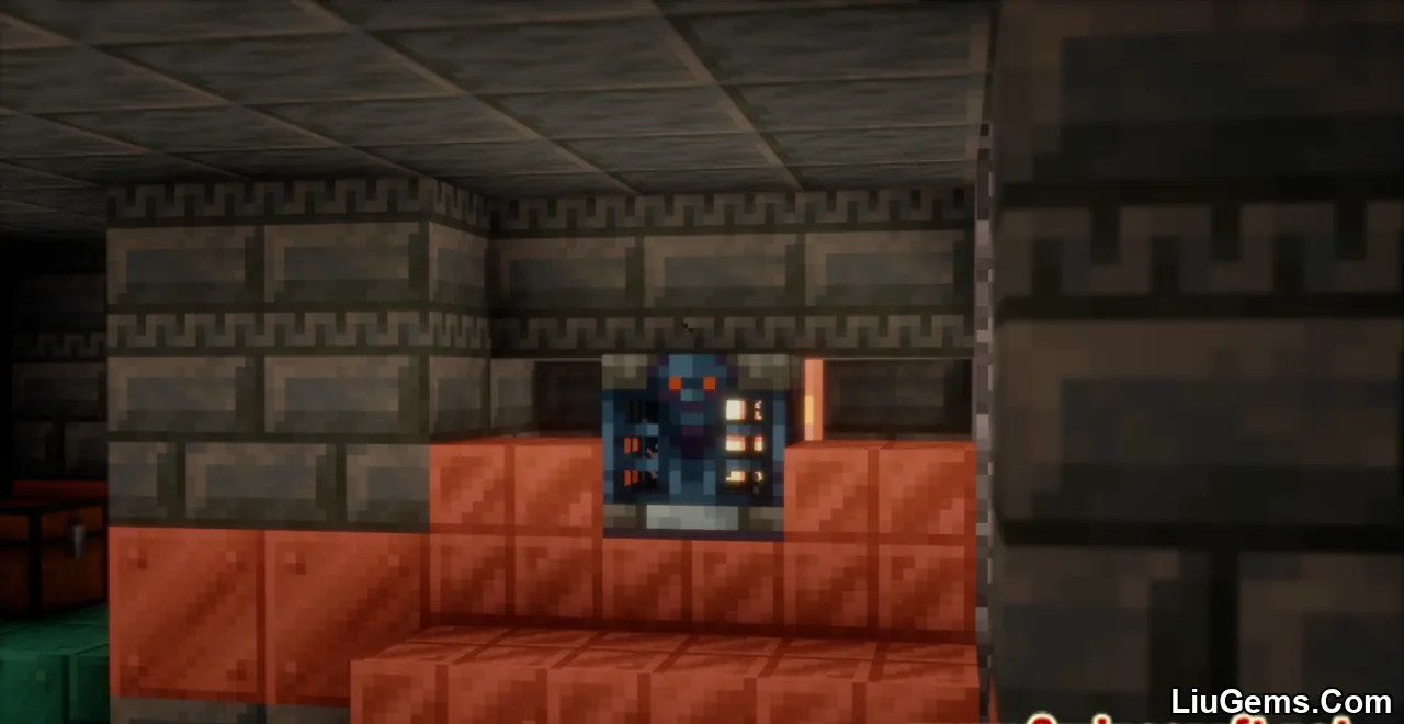 Re Vault Mod Screenshot 01 Re Vault Mod Screenshot 01