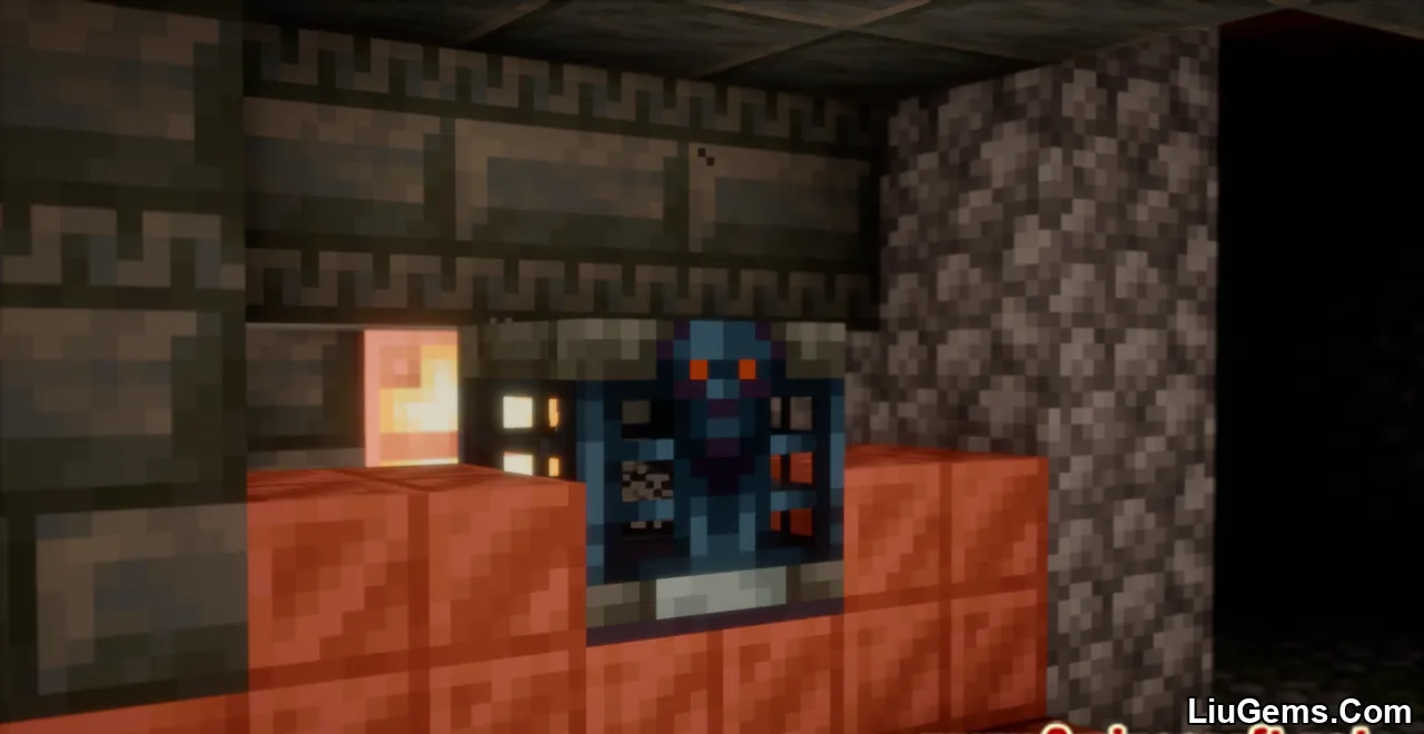 Re Vault Mod Screenshot 02 Re Vault Mod Screenshot 02