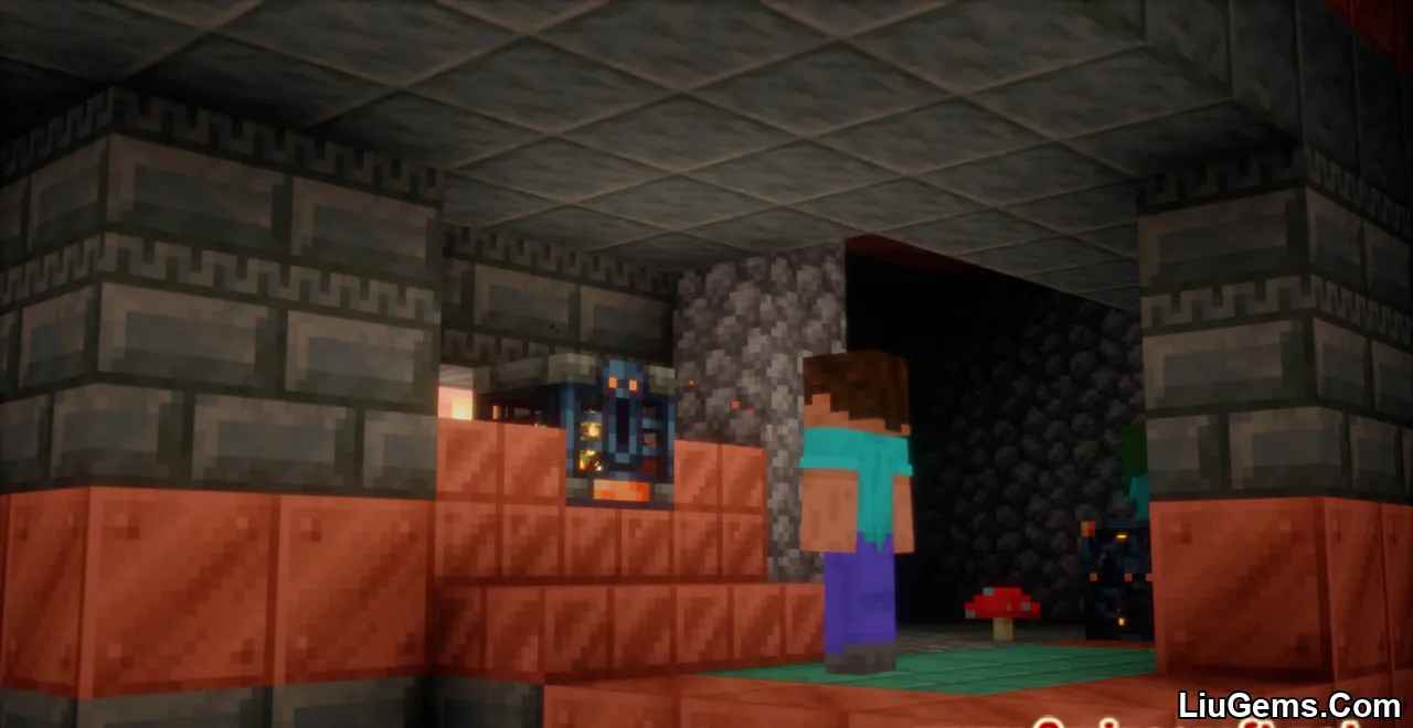 Re Vault Mod Screenshot 03 Re Vault Mod Screenshot 03