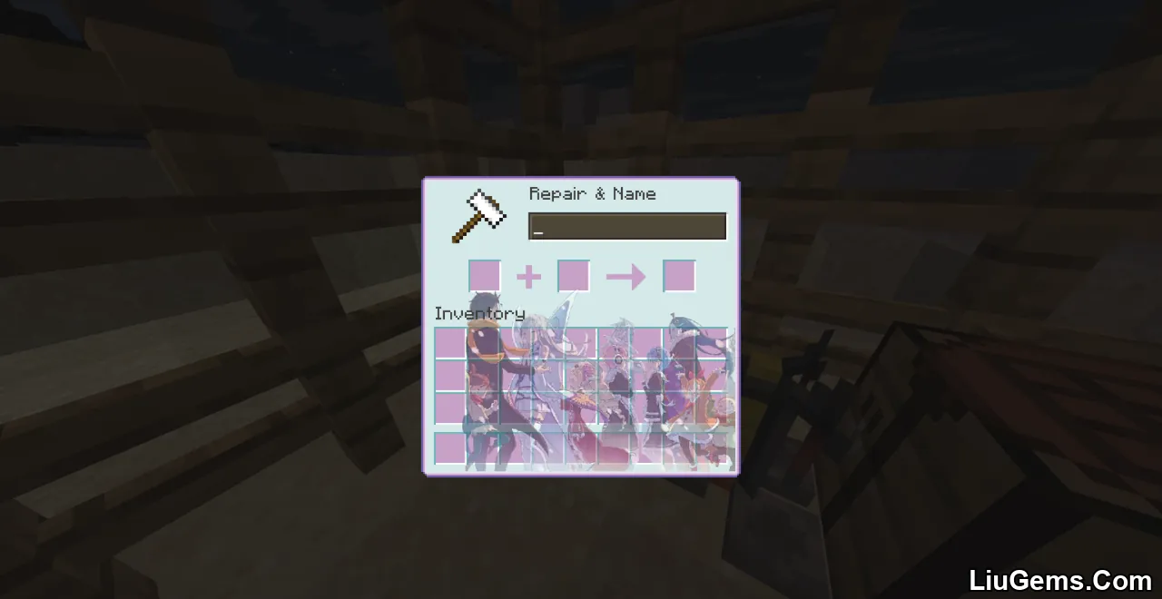 Rezero Custom Gui Screenshots 4 Rezero Custom Gui Screenshots 4