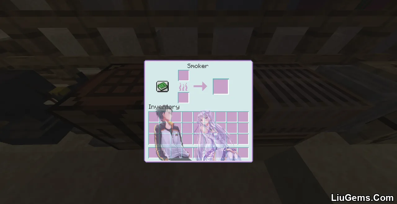 Rezero Custom Gui Screenshots 5 Rezero Custom Gui Screenshots 5
