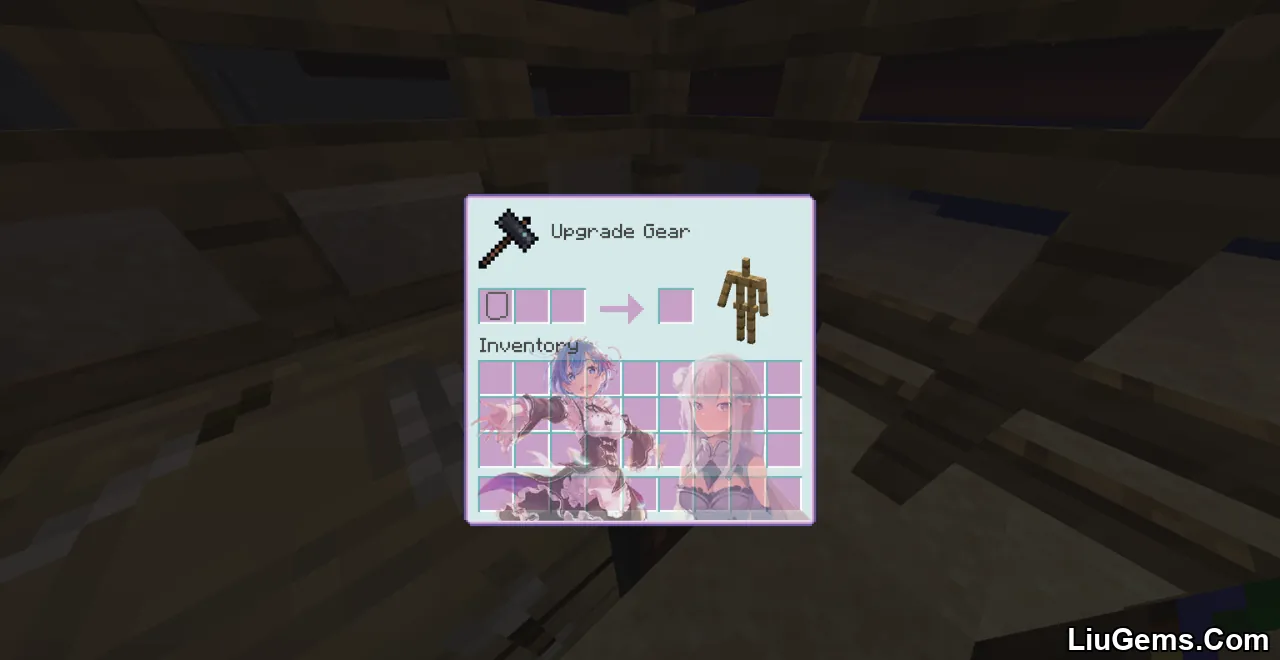Rezero Custom Gui Screenshots 6 Rezero Custom Gui Screenshots 6
