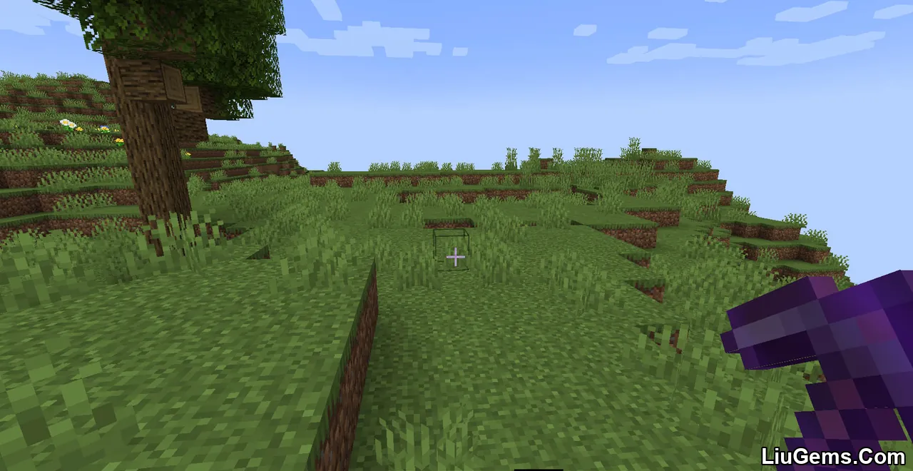 Reach Enchantment Data Pack Screenshots 10 Reach Enchantment Data Pack Screenshots 10