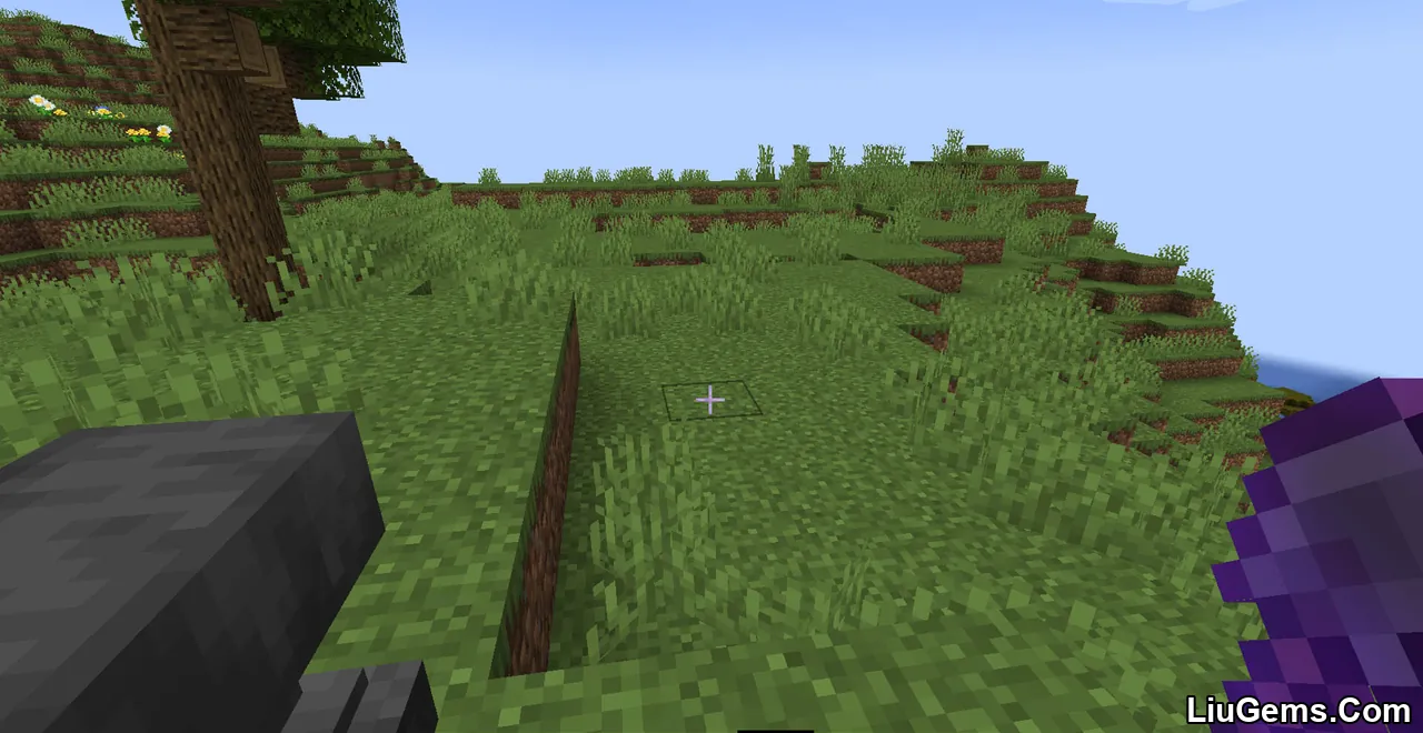 Reach Enchantment Data Pack Screenshots 7 Reach Enchantment Data Pack Screenshots 7