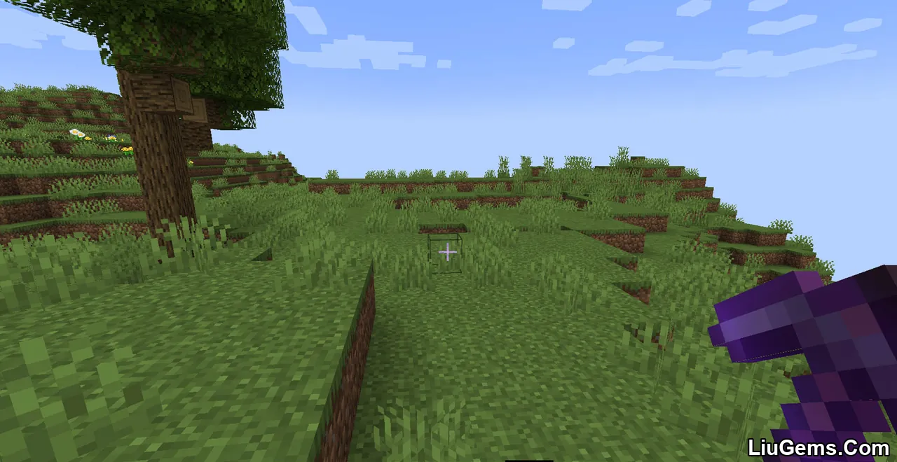 Reach Enchantment Data Pack Screenshots 9 Reach Enchantment Data Pack Screenshots 9