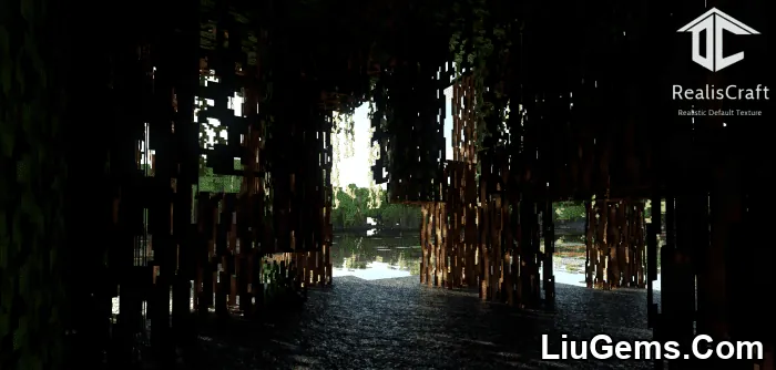 Realiscraft Be Pack Mcpe 11 Realiscraft Be Pack Mcpe 11