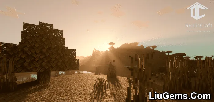 Realiscraft Be Pack Mcpe 12 Realiscraft Be Pack Mcpe 12