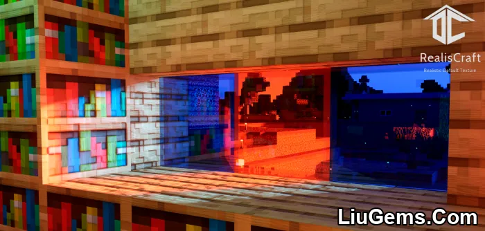 Realiscraft Be Pack Mcpe 14 Realiscraft Be Pack Mcpe 14