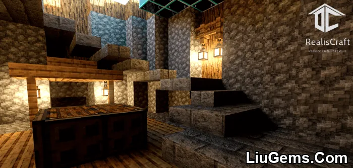 Realiscraft Be Pack Mcpe 16 Realiscraft Be Pack Mcpe 16