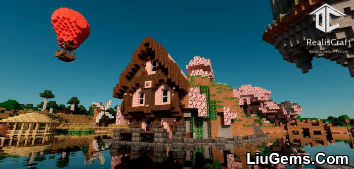Realiscraft Be Pack Mcpe 2
