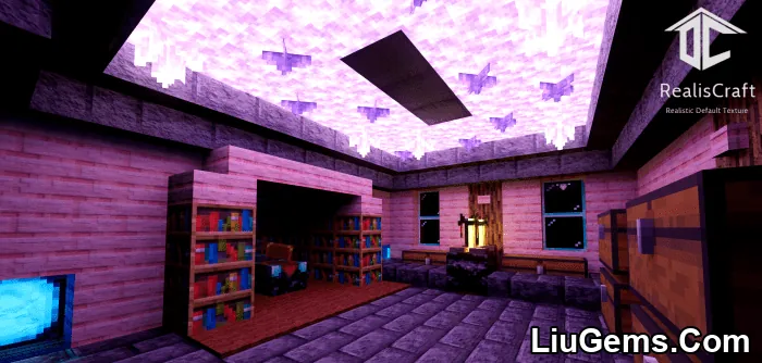 Realiscraft Be Pack Mcpe 3 Realiscraft Be Pack Mcpe 3