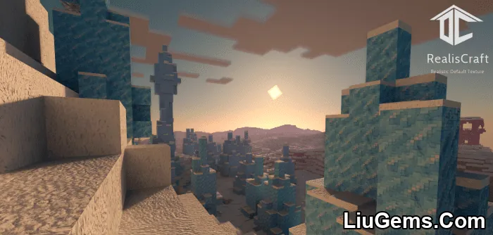 Realiscraft Be Pack Mcpe 9 Realiscraft Be Pack Mcpe 9