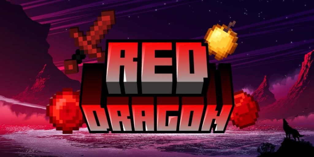 Red Dragon 16x