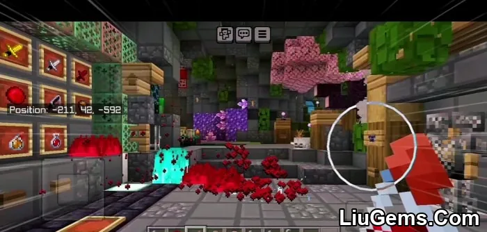 Red Dragon 16X Texture Pack Mcpe 3 Red Dragon 16X Texture Pack Mcpe 3