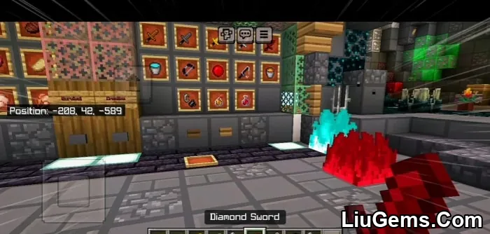 Red Dragon 16X Texture Pack Mcpe 4 Red Dragon 16X Texture Pack Mcpe 4