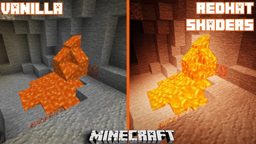 RedHat Shaders Mod