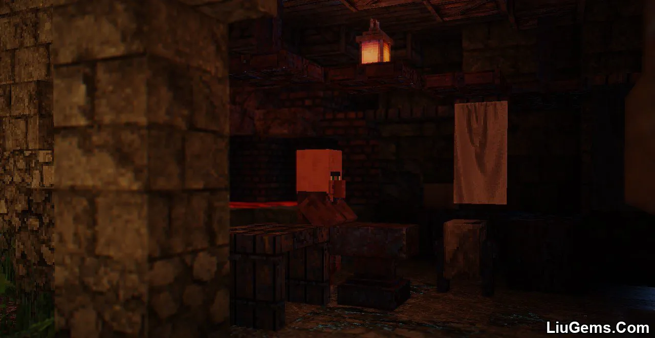 Redhat Shaders Mod Screenshots 13 Redhat Shaders Mod Screenshots 13