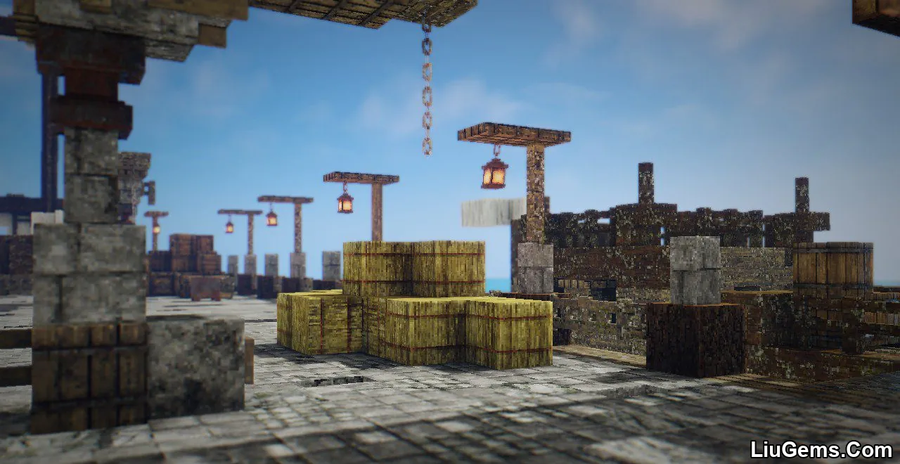 Redhat Shaders Mod Screenshots 14 Redhat Shaders Mod Screenshots 14